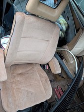 Volkswagen T3 Captain Seats