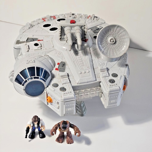 Star wars millenium falcon - wars,