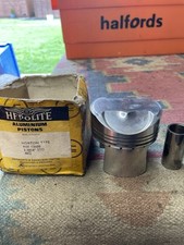 Manx Norton 500 Three Ring