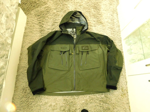 Simms guide gore tex xcr - simms,