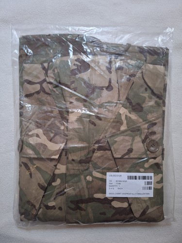 Genuine british army mtp sas - british,