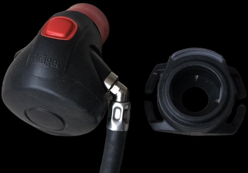 Drager pss breathing apparatus - pss,