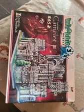 Wrebbit King Arthur's Camelot Castle 3D Puzzle 865 Piece