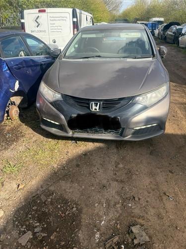 Honda civic mk9 - civic, complete