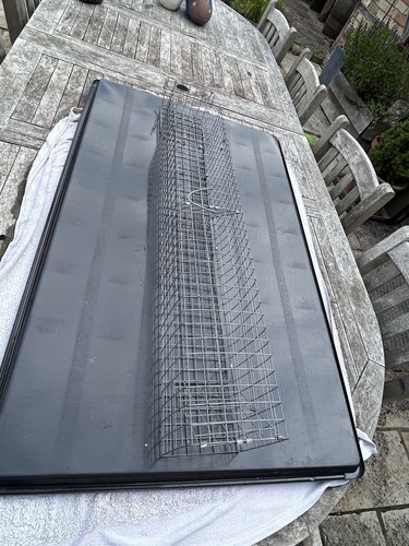 Long narrow rodent trap - narrow,
