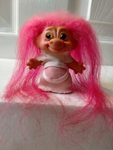 Vintage dam troll cm - troll,