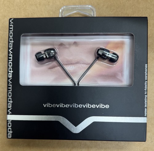 Rare original moda vibe - v-moda,