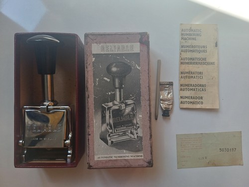 Vintage reliable wheel - vintage, 6