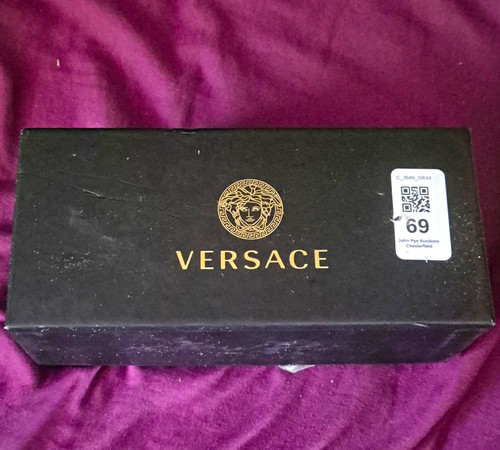 Versace women cat eye - cat,