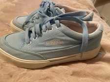 Ladies Moshulu Lace Up Canvas