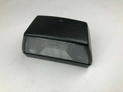 Rear numberplate light hymer - numberplate,