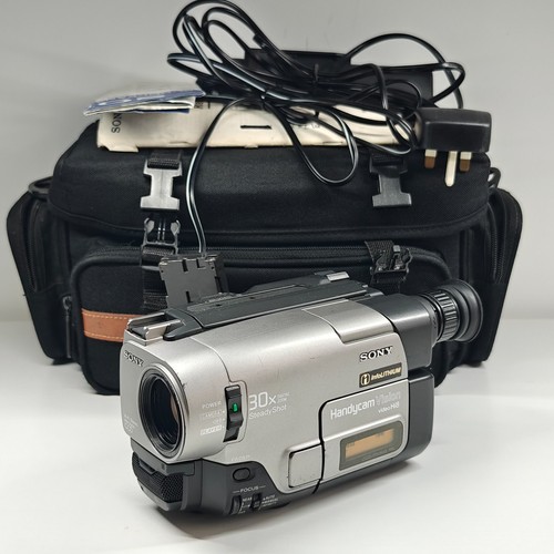 Sony handycam vision - handycam,