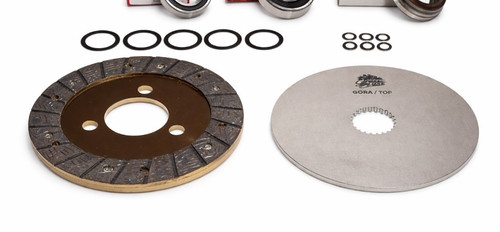Mechanical blade clutch - blade, for