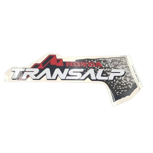 Left fairing sticker - , honda