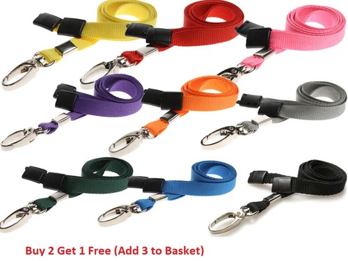 Lanyard neck strap - strap, id