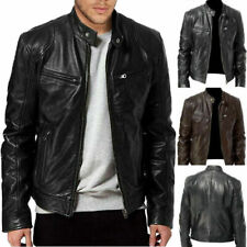 UK Men Vintage Cafe Racer