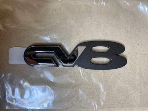 Holden cv8 monaro badge - holden,