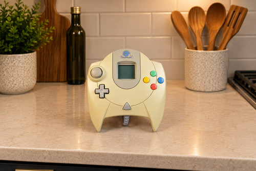 Sega dreamcast controller - sega,