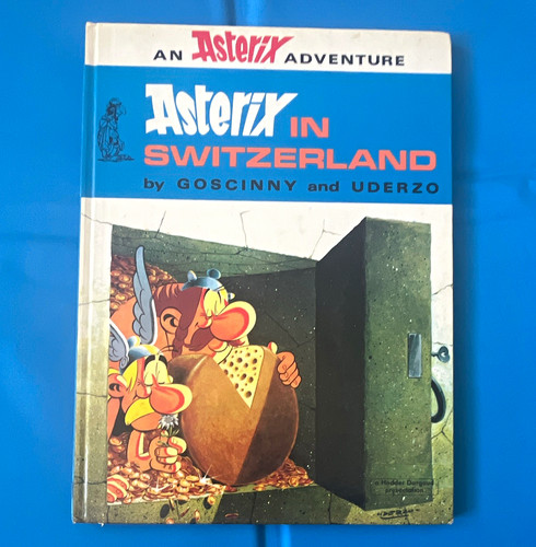 Hodder dargaud asterix - dargaud,