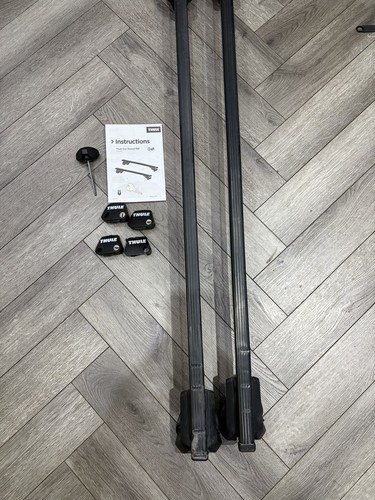 Thule 7104 710410evo foot pack - thule,