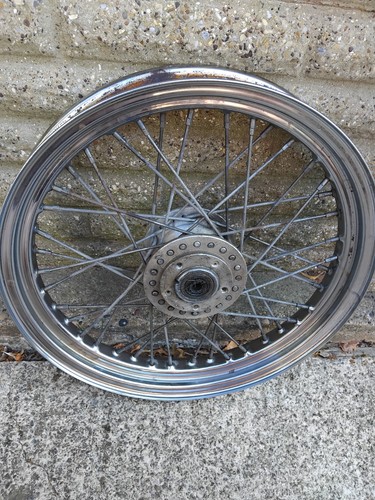 Harley davidson front wheel - davidson, =