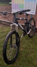Giant NRS Full Suspension Mtb