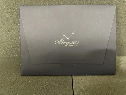 Breguet watch depuis 1775 gift - depuis,