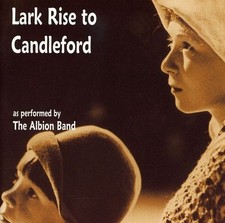 Albion Band - Lark Rise To Candleford - Albion Band CD Z0VG The Cheap Fast Free
