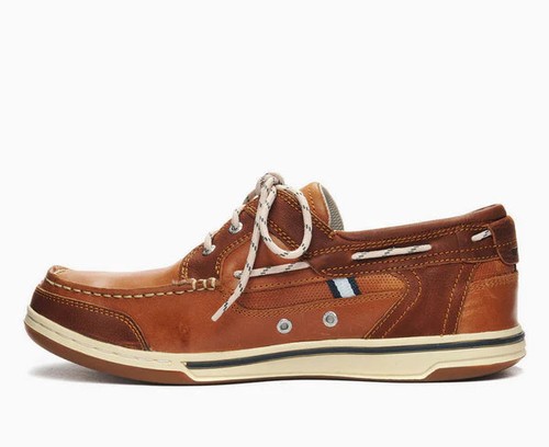 Sebago triton three eye fgl - eye,