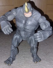 Rhino, Marvel Legends, Spiderman Fearsome Foes, ToyBiz, 2005