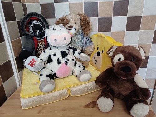 Build bear workshop - build, plush