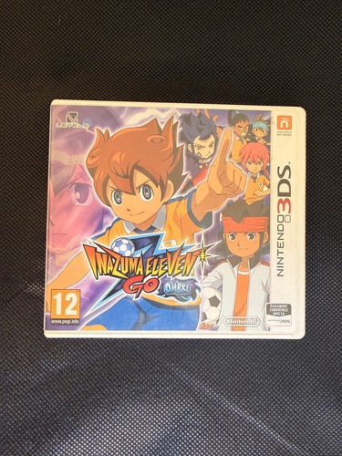 Inazuma eleven shadow - inazuma,