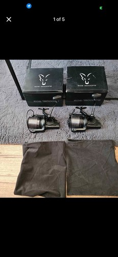 Fox eos 12000 - 12000, fs