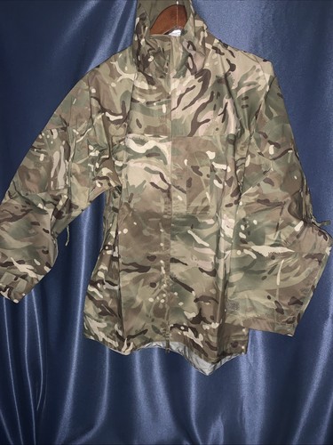 New genuine british - army, mtp