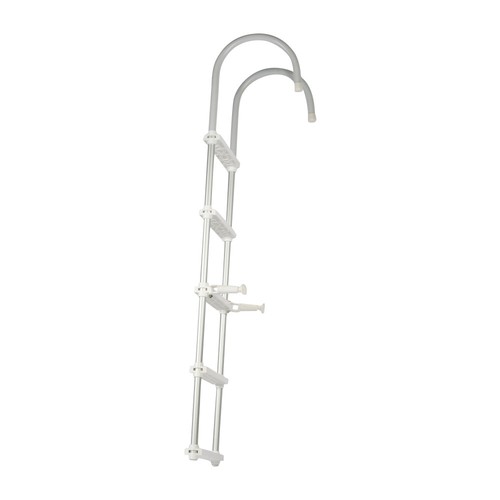 Boat ladder aluminium hook - ladder,