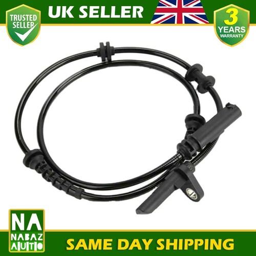 Abs speed sensor - for, 6