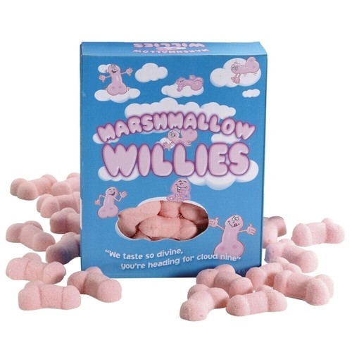 Novelty adult marshmallow - novelty,