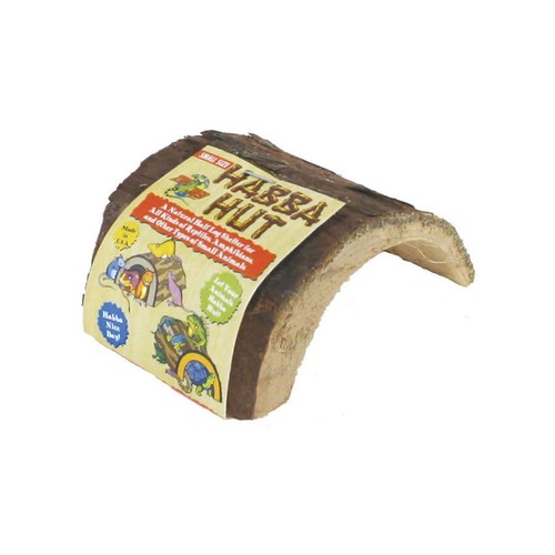 Zoo med habba hut - habba, small