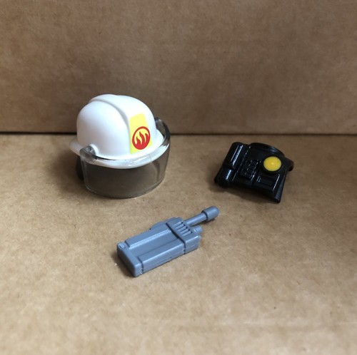 Playmobil firefighter fireman - playmobil,