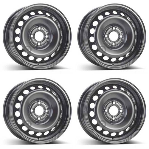 Steel wheels alcar 0jx15 - wheels, 6.0jx15