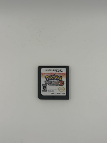 Nintendo pokémon white - nintendo,