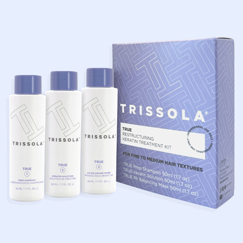 Trissola solo true - true, keratin