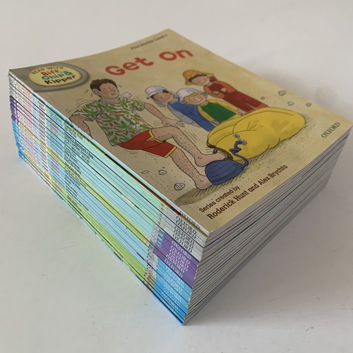 X24 biff chip and - chip, books
