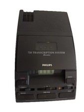 Philips LFH 720 Transcription