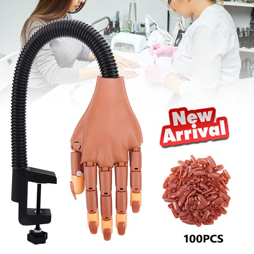 Adjustable practice nail - adjustable,