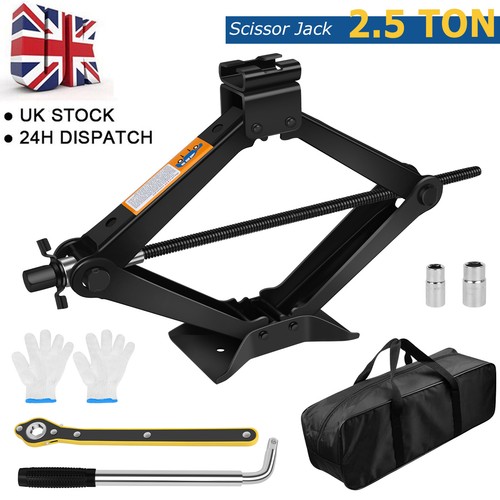 Scissor jack set - scissor,