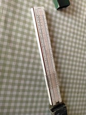 Faber Castell Slide Rule with