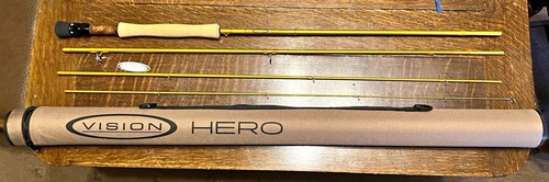 Vision hero fly rod 10ft - fly,