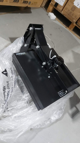 38cm digital clamshell - 38,