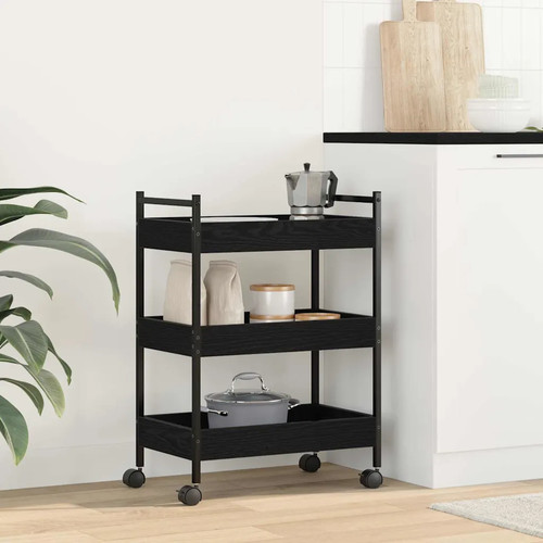 Walplus kitchen trolley - walplus,